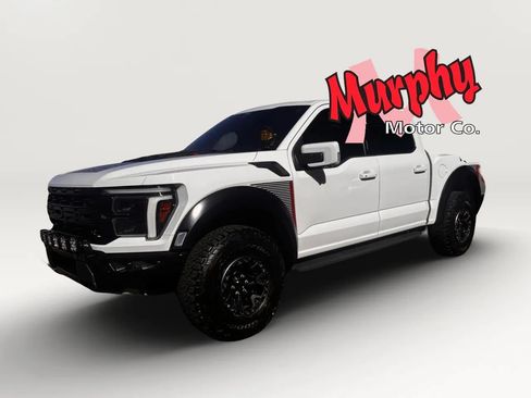 Used 2024 Ford F150 Raptor w/ Equipment Group 803A Raptor R AWD/4WD image 3