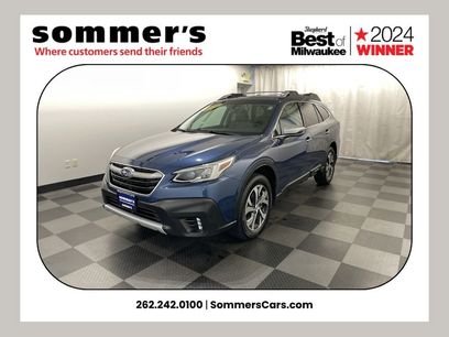 Used 2020 Subaru Outback Touring w/ Popular Package #2