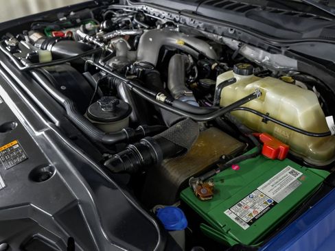 Used 2022 Ford F250 Lariat w/ Chrome Package image 48