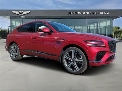New 2026 Genesis GV80 3.5T e-SC