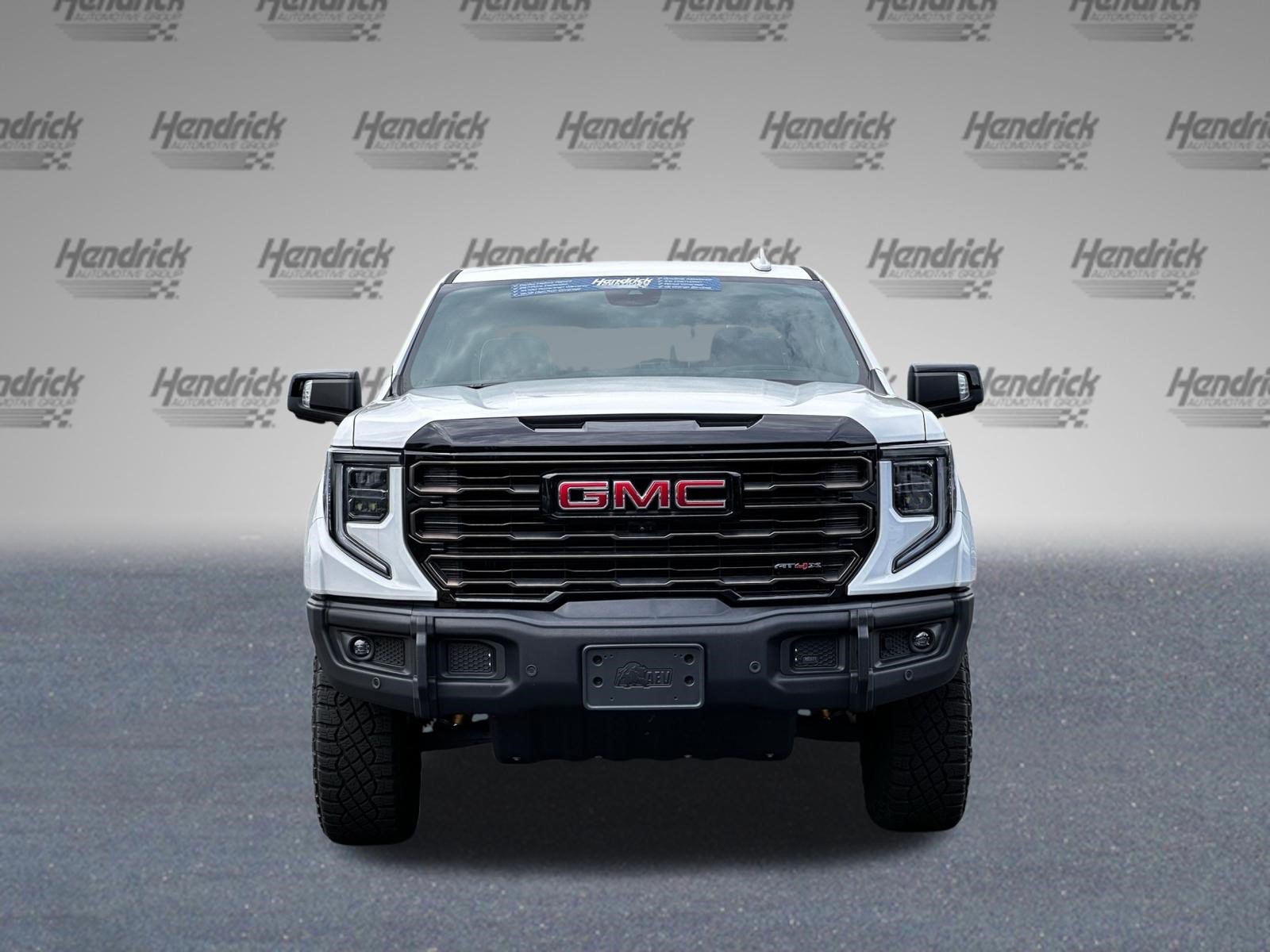 Used 2024 GMC Sierra 1500 AT4X AWD/4WD image 3