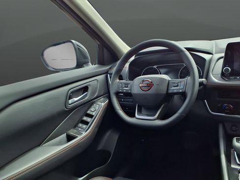 New 2026 Nissan Rogue SV AWD/4WD image 29