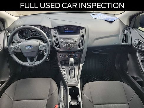 Certified 2018 Ford Focus S FWD image 8