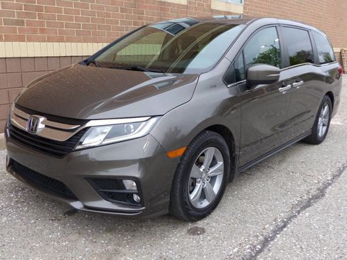 Used 2019 Honda Odyssey EX-L image 6