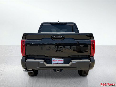 New 2026 Toyota Tundra Limited AWD/4WD image 5