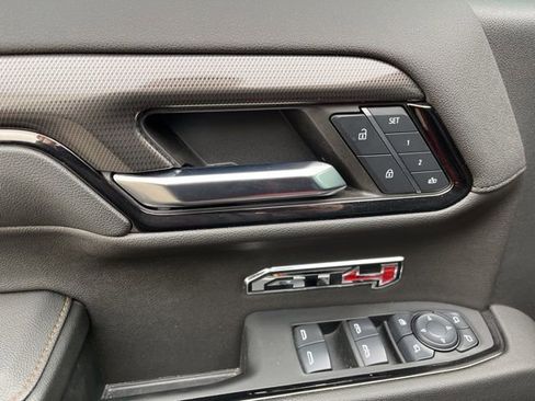 Used 2024 GMC Sierra 1500 AT4 w/ Technology Package image 14