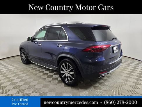 Certified 2024 Mercedes-Benz GLE 350 4MATIC image 5