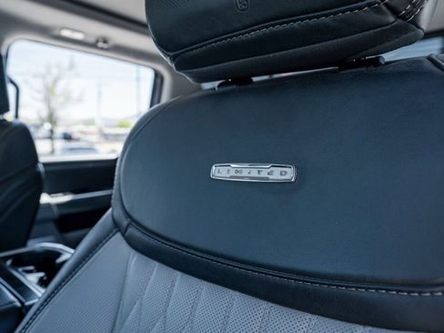 Used 2021 Ford F150 Limited AWD/4WD image 28