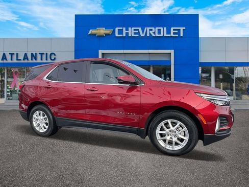 Certified 2023 Chevrolet Equinox LT image 6