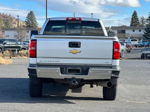 Used 2018 Chevrolet Silverado 2500 LTZ w/ Duramax Plus Package image 7