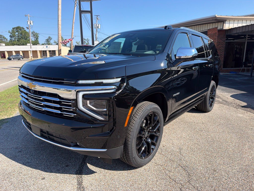 New 2026 Chevrolet Tahoe Premier RWD image 1