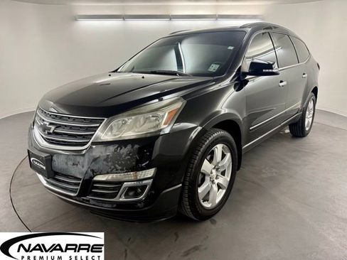 Used 2016 Chevrolet Traverse LTZ image 4