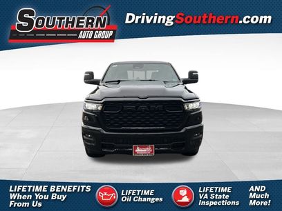 New 2026 RAM 1500 Big Horn