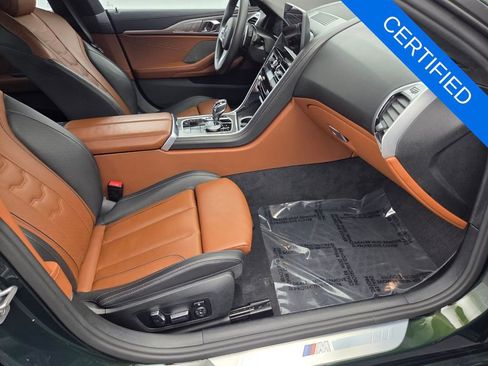 Certified 2023 BMW 840i Gran Coupe RWD image 16