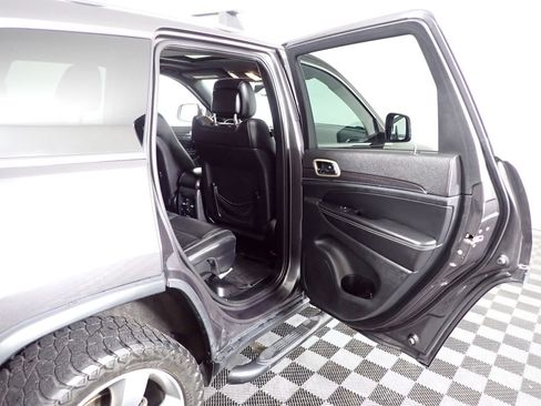 Used 2014 Jeep Grand Cherokee Limited w/ Trailer Tow Group IV AWD/4WD image 36