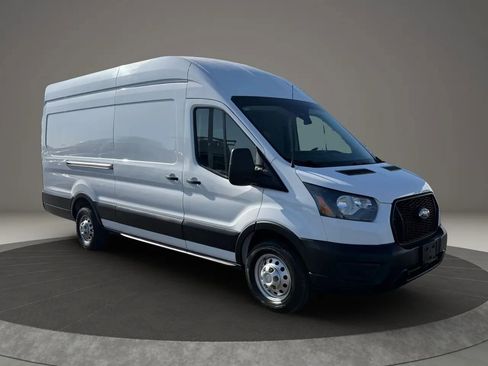 Used 2023 Ford Transit 250 148 High Roof Extended AWD image 9