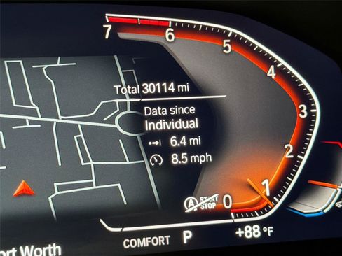 Used 2023 BMW 430i Coupe w/ M Sport Package RWD image 12