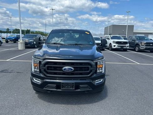 Used 2023 Ford F150 XLT w/ Equipment Group 302A High AWD/4WD image 8