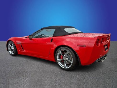 Used 2012 Chevrolet Corvette Grand Sport w/ 3LT Preferred Equipment Group RWD image 7