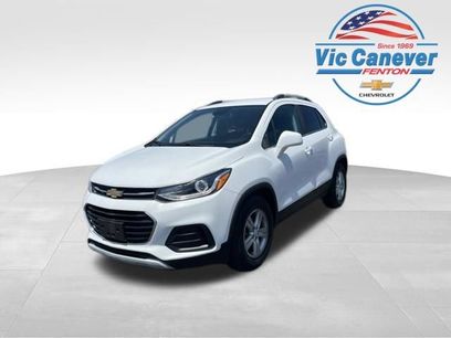 Used 2020 Chevrolet Trax LT