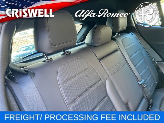 New 2025 Alfa Romeo Tonale w/ Premium Package AWD/4WD image 41