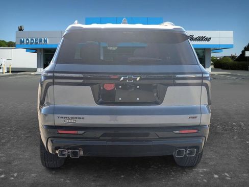 New 2026 Chevrolet Traverse RS image 6