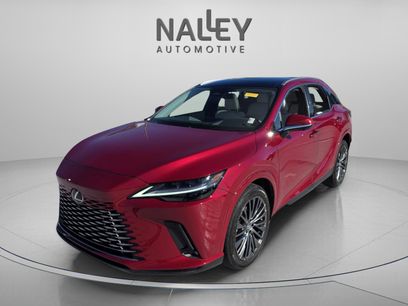 Certified 2023 Lexus RX 350 FWD