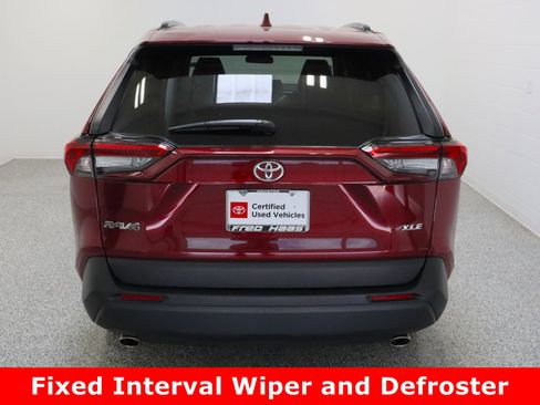 Certified 2025 Toyota RAV4 XLE Premium image 8