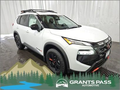 New 2026 Nissan Rogue Rock Creek
