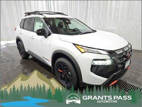 New 2026 Nissan Rogue Rock Creek image 1