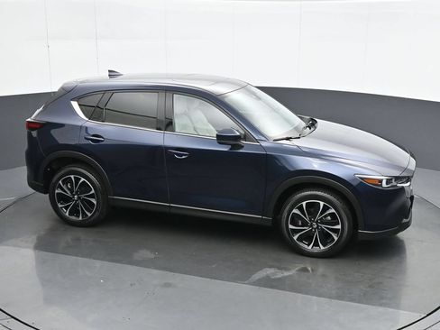 Used 2023 MAZDA CX-5 AWD 2.5 S w/ Premium Package image 23