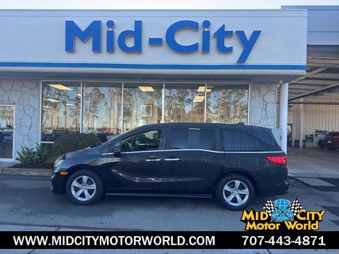Used 2020 Honda Odyssey EX-L image 1