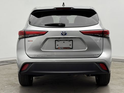 Used 2023 Toyota Highlander LE image 6