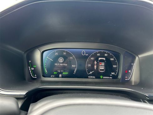 New 2026 Honda CR-V Sport-L image 25