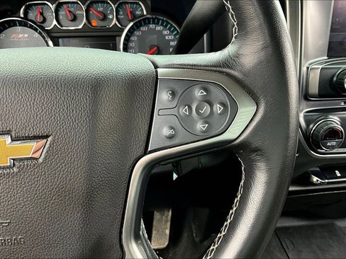 Used 2018 Chevrolet Silverado 1500 LT w/ All Star Edition AWD/4WD image 11