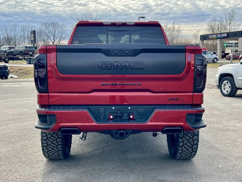New 2026 GMC Sierra 1500 AT4 w/ AT4 Premium Package image 6