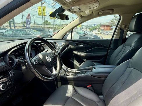 Used 2017 Buick Envision Essence AWD/4WD image 13