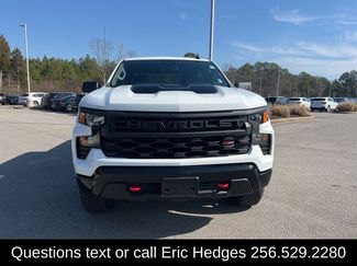Used 2025 Chevrolet Silverado 1500 Custom Trail Boss video 2