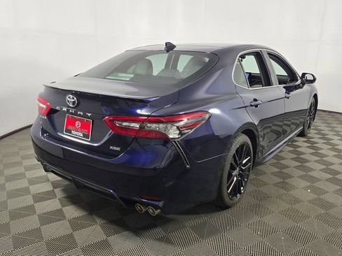 Used 2021 Toyota Camry XSE w/ Navigation Package FWD image 8