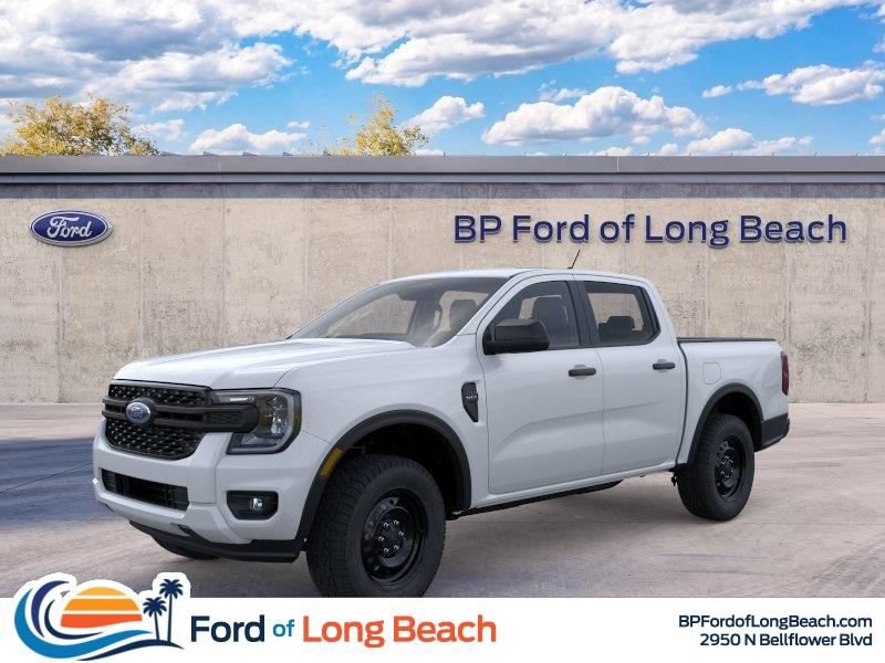 New 2026 Ford Ranger XL w/ Trailer Tow Package RWD image 1