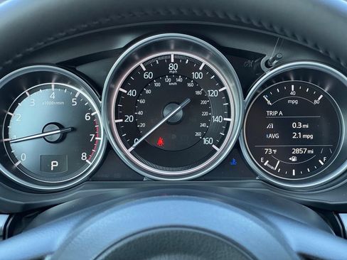 Certified 2025 MAZDA CX-5 AWD 2.5 S w/ Preferred Package image 14