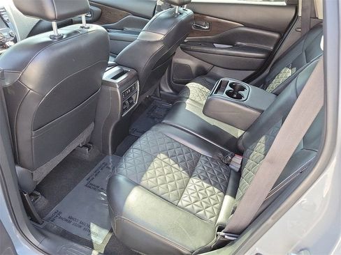 Used 2022 Nissan Murano Platinum w/ Cargo Package image 23