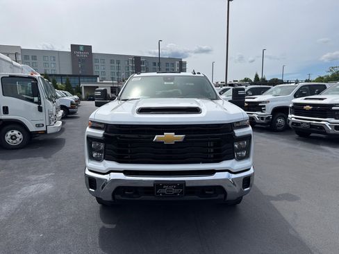 New 2026 Chevrolet Silverado 3500 W/T w/ WT Convenience Package AWD/4WD image 8