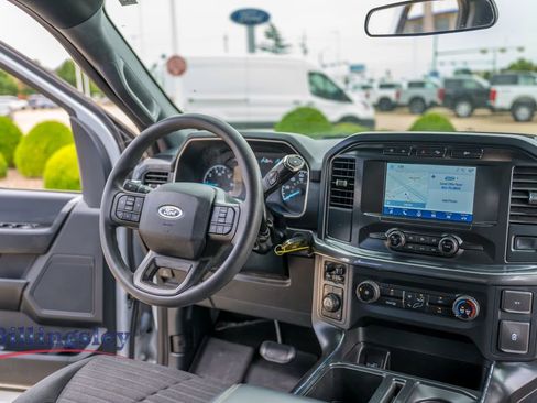 Used 2021 Ford F150 XL w/ STX Appearance Package AWD/4WD image 15