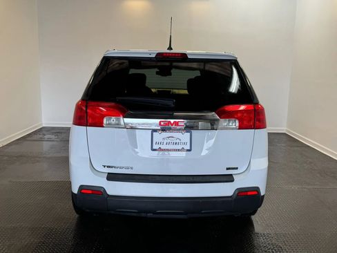 Used 2012 GMC Terrain SLE w/ LPO, Chrome Package FWD image 5