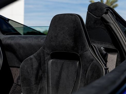 New 2026 McLaren 750S Spider RWD image 46