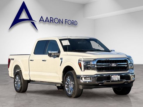 Used 2024 Ford F150 Lariat w/ Bed Utility Package image 7