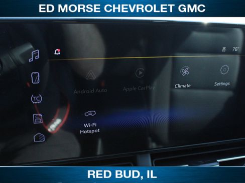 New 2026 Chevrolet Trax LT w/ Driver Confidence Package FWD image 10