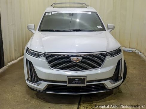 Certified 2023 Cadillac XT6 Premium Luxury w/ Technology Package AWD/4WD image 7