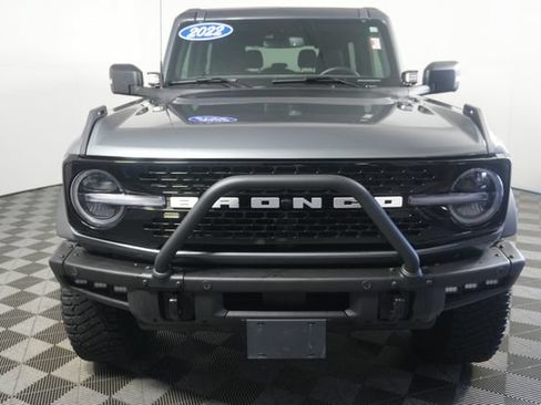 Used 2022 Ford Bronco Wildtrak AWD/4WD image 8